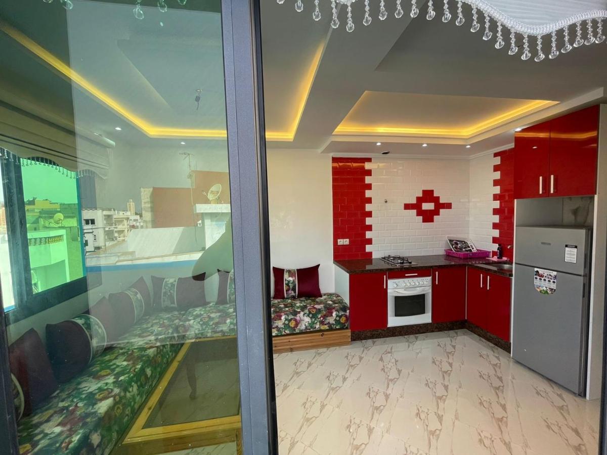 Calairis House Appartement Asilah Buitenkant foto