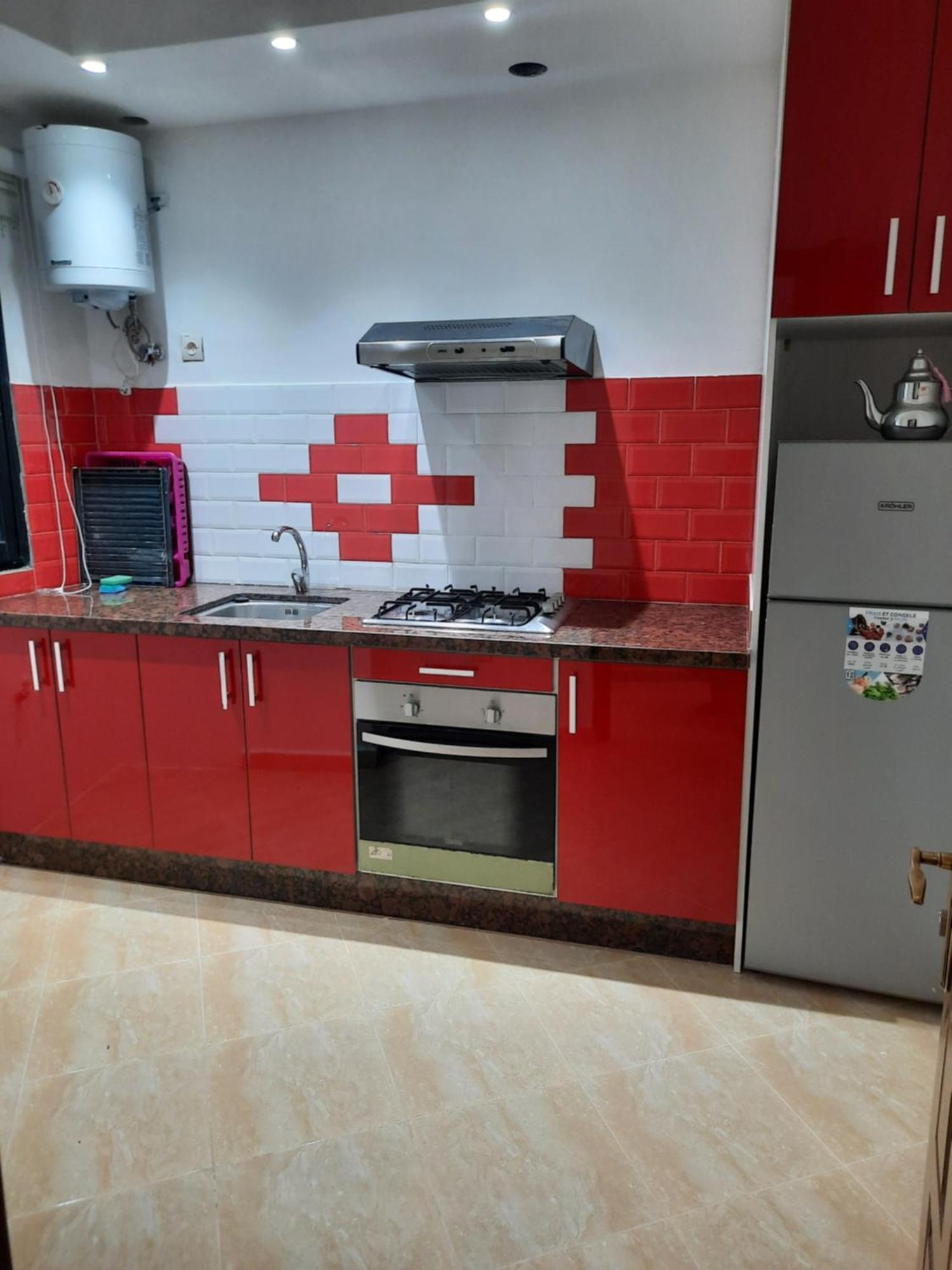 Calairis House Appartement Asilah Buitenkant foto