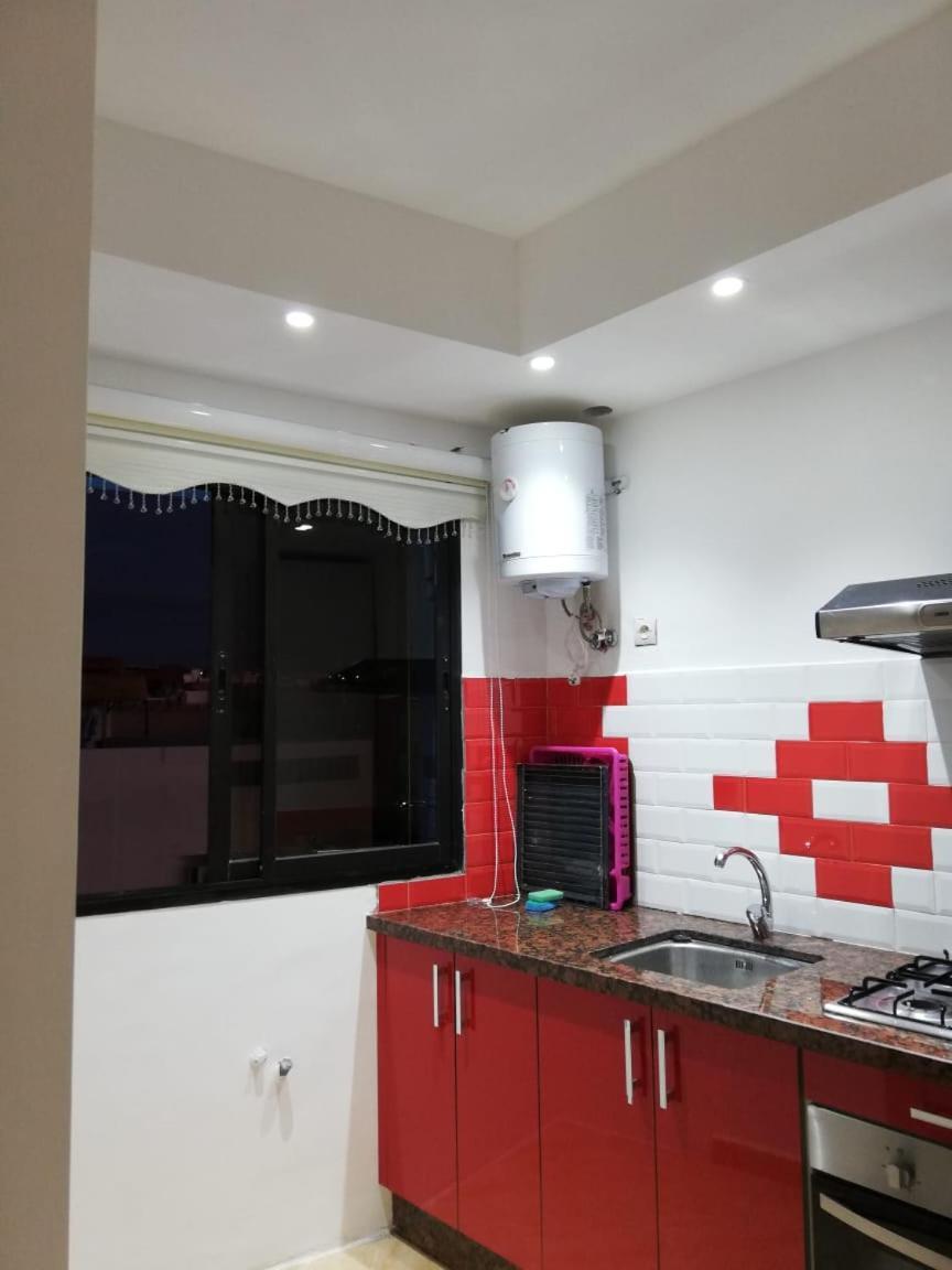Calairis House Appartement Asilah Buitenkant foto