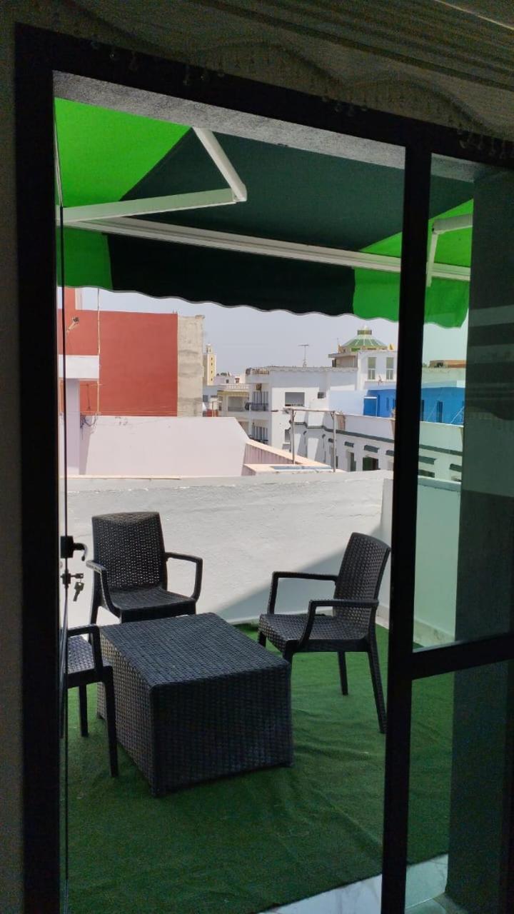 Calairis House Appartement Asilah Buitenkant foto